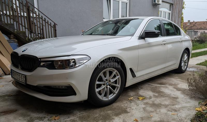 BMW 520 NOV PERLA VIRT