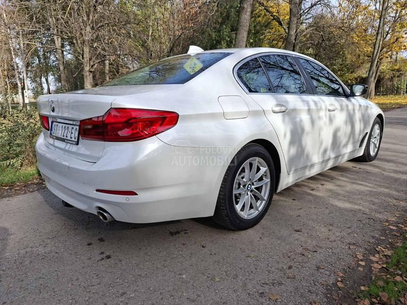 BMW 520 NOV PERLA VIRT
