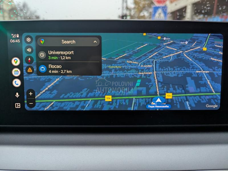 BMW 520 NOV PERLA VIRT