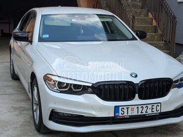BMW 520 PERLA VIRT 104000K M
