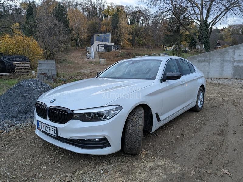 BMW 520 NOV PERLA VIRT