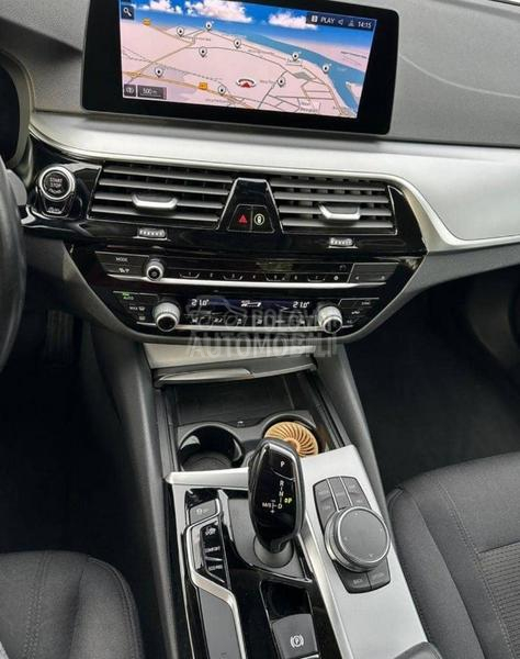 BMW 520 NOV PERLA VIRT