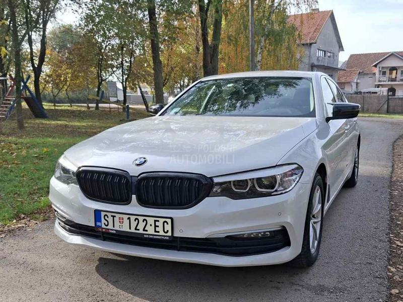 BMW 520 NOV PERLA VIRT