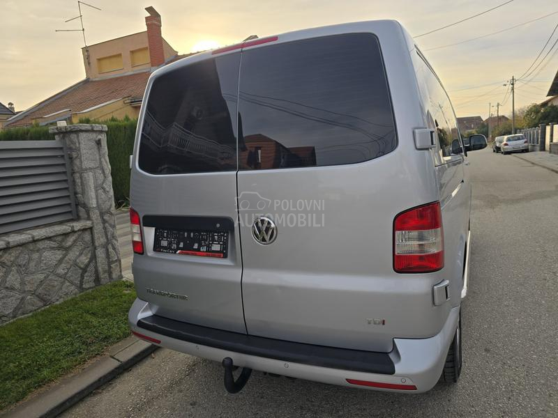 Volkswagen Transporter T5 2.0 TDI MAXI
