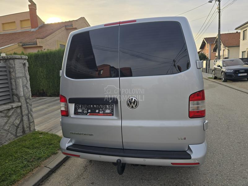 Volkswagen Transporter T5 2.0 TDI MAXI