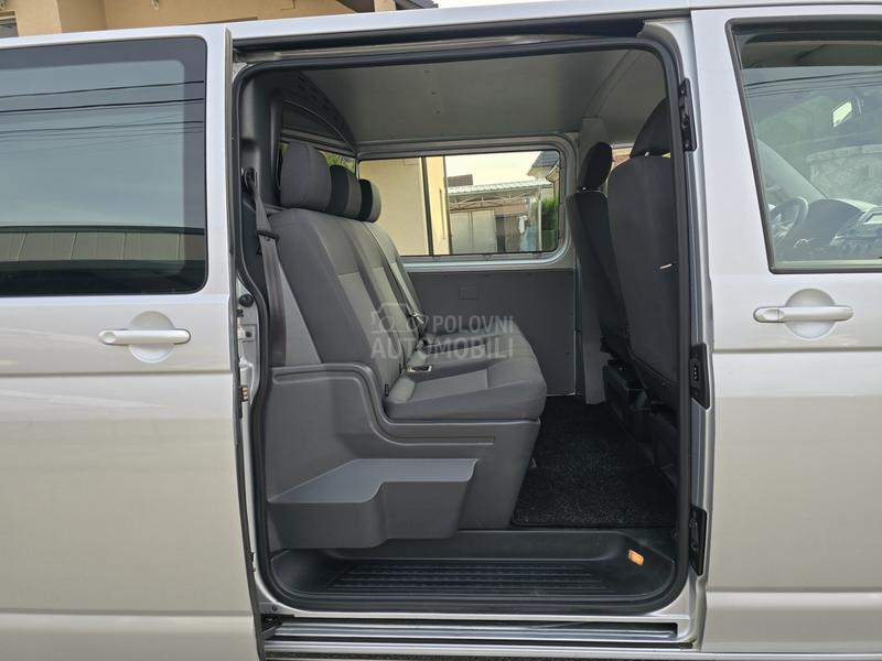 Volkswagen Transporter T5 2.0 TDI MAXI