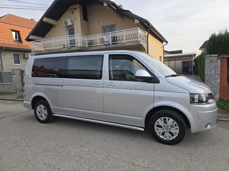 Volkswagen Transporter T5 2.0 TDI MAXI