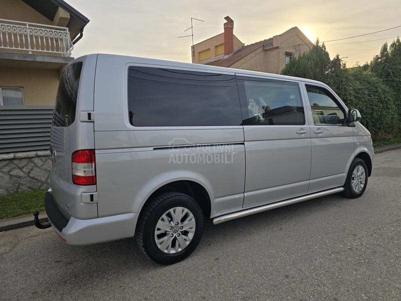 Volkswagen Transporter T5 2.0 TDI MAXI