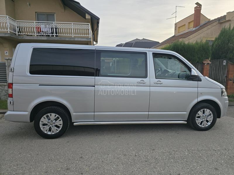 Volkswagen Transporter T5 2.0 TDI MAXI