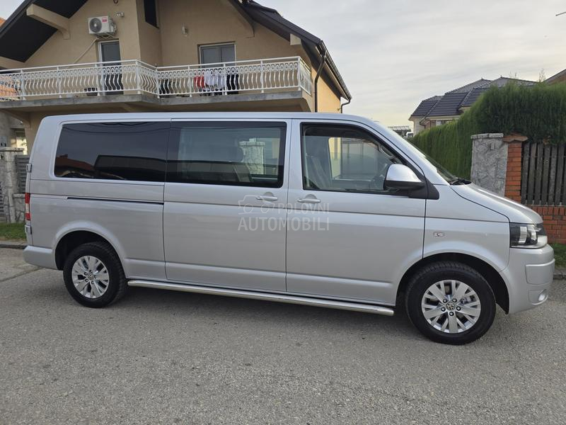 Volkswagen Transporter T5 2.0 TDI MAXI