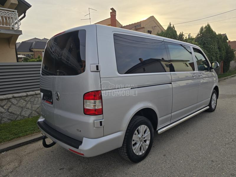 Volkswagen Transporter T5 2.0 TDI MAXI