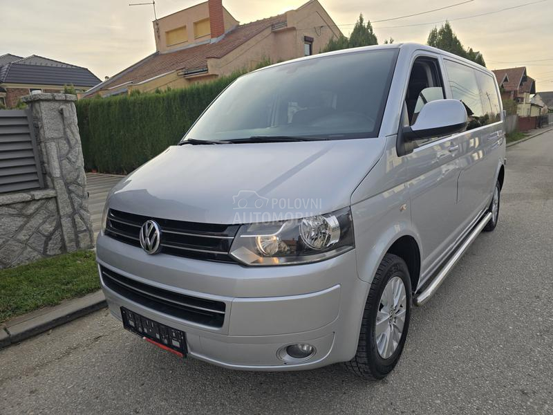 Volkswagen Transporter T5 2.0 TDI MAXI