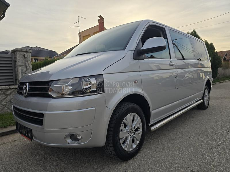 Volkswagen Transporter T5 2.0 TDI MAXI