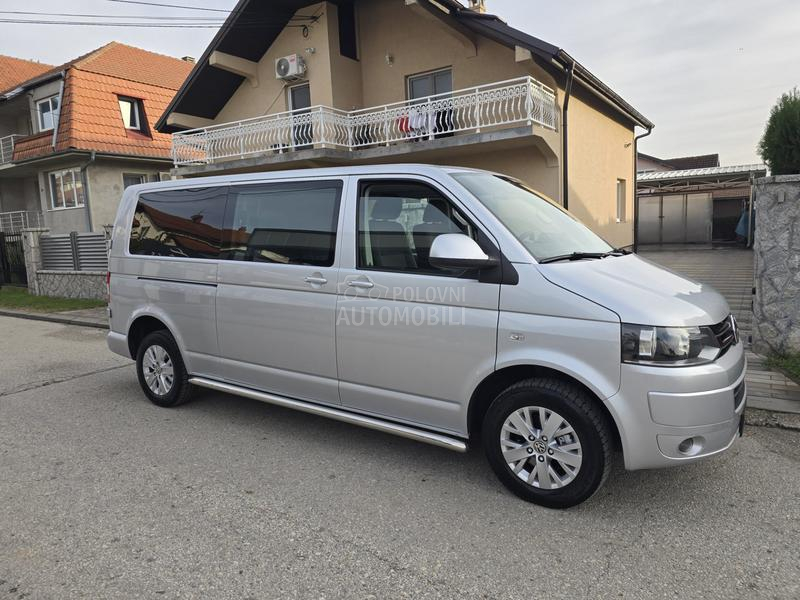 Volkswagen Transporter T5 2.0 TDI MAXI