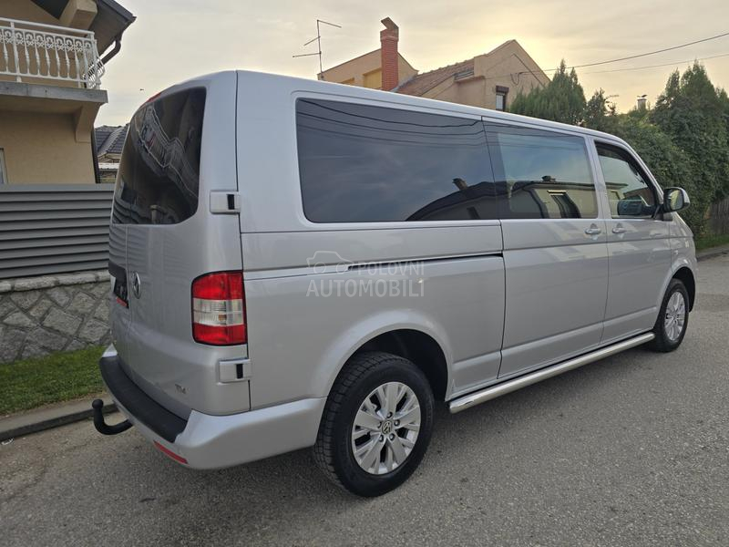 Volkswagen Transporter T5 2.0 TDI MAXI
