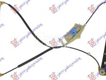 PODIZAC ZADNJEG PROZORA... za Audi A6 od 2004. do 2008. god.