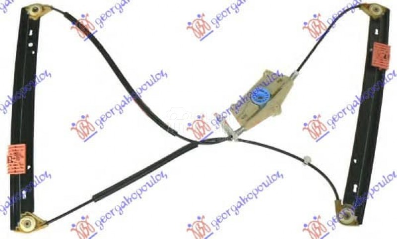 PODIZAC ZADNJEG PROZORA...