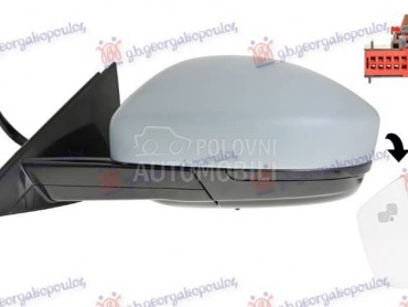 RETROVIZOR ELEK. SA... za Land Rover Range Rover Evoque od 2015. do 2019. god.