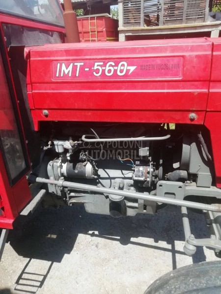 IMT 560