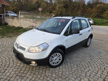 Fiat Sedici 1.6i   4x4