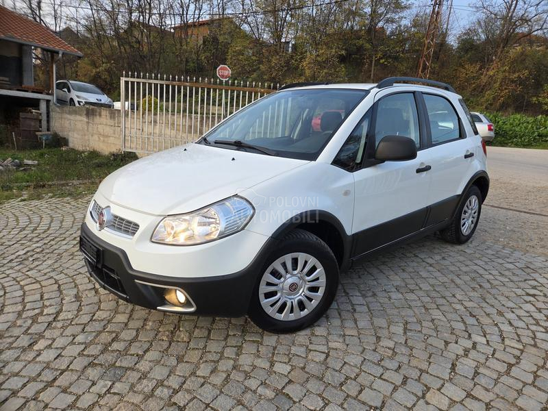 Fiat Sedici 1.6i   4x4