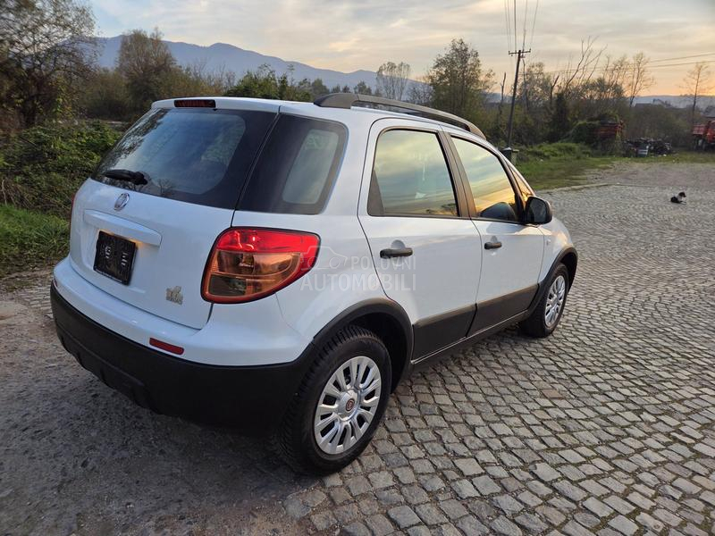 Fiat Sedici 1.6i   4x4
