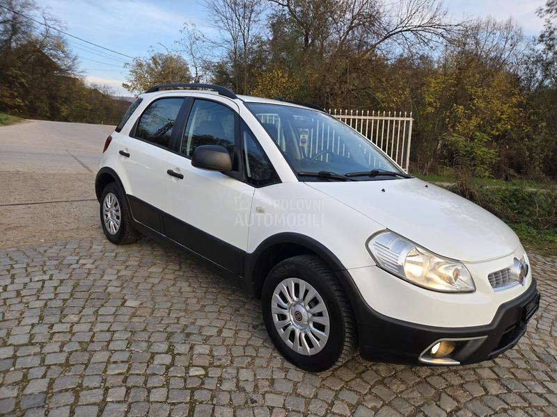 Fiat Sedici 1.6i   4x4