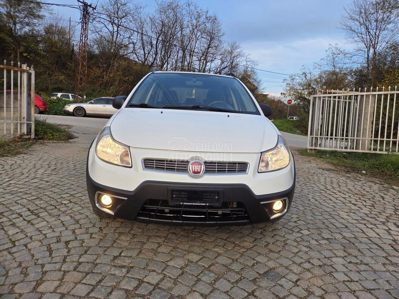 Fiat Sedici 1.6i   4x4