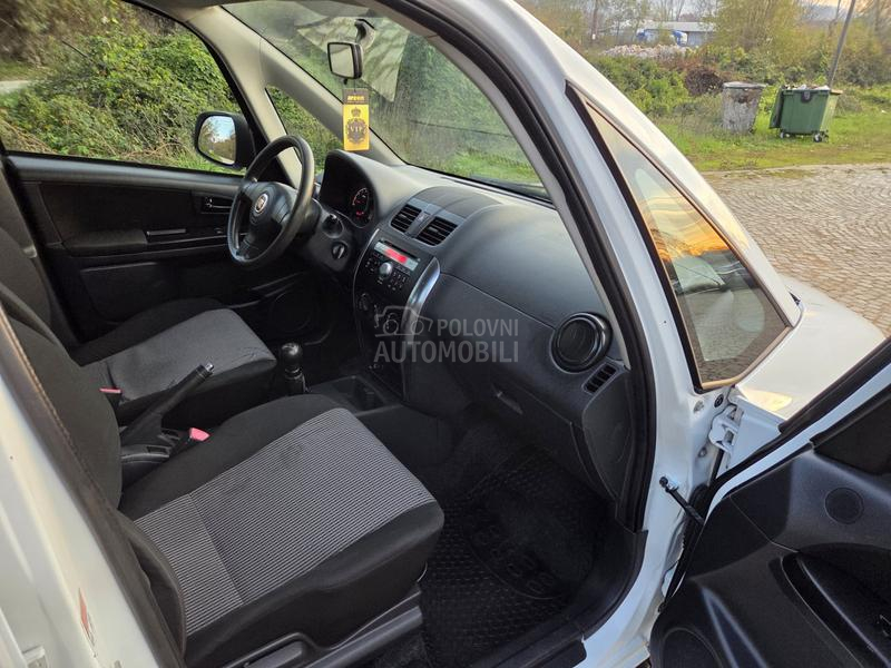 Fiat Sedici 1.6i   4x4