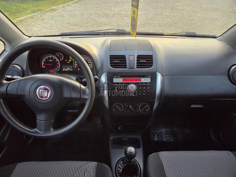 Fiat Sedici 1.6i   4x4