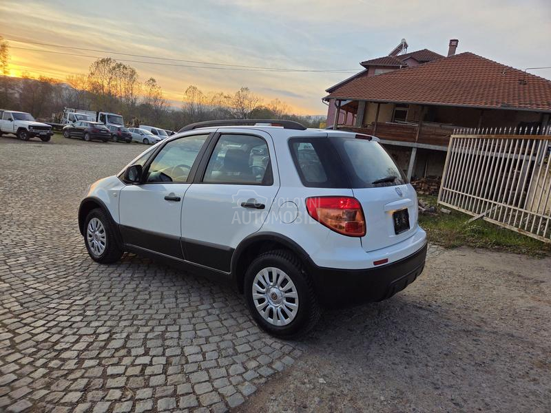Fiat Sedici 1.6i   4x4