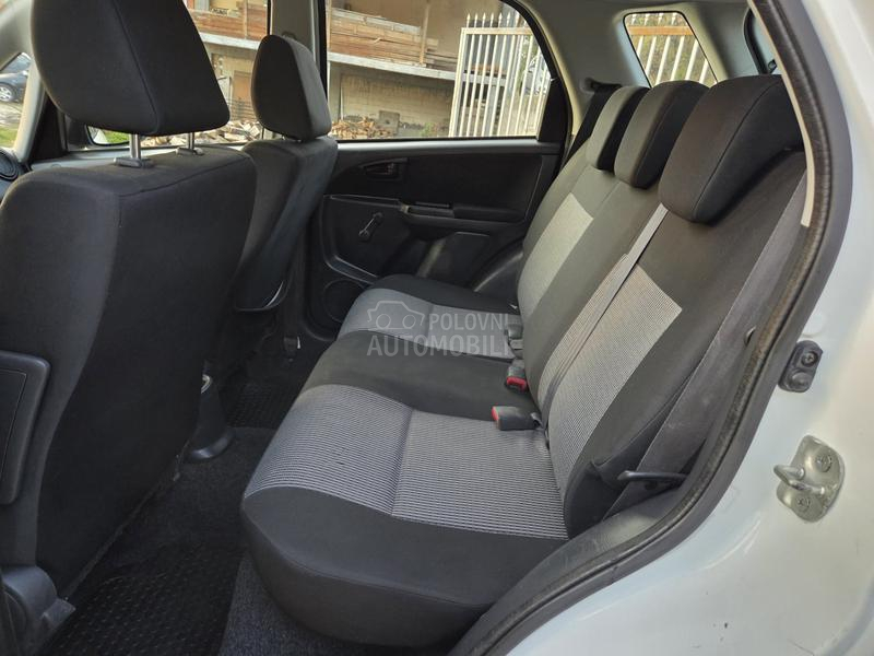 Fiat Sedici 1.6i   4x4