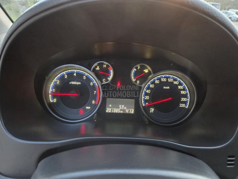 Fiat Sedici 1.6i   4x4