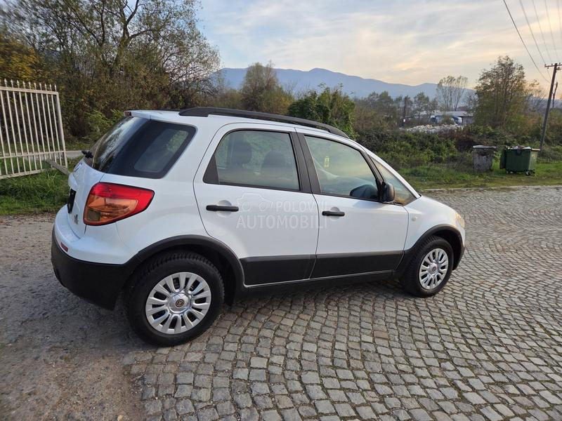 Fiat Sedici 1.6i   4x4