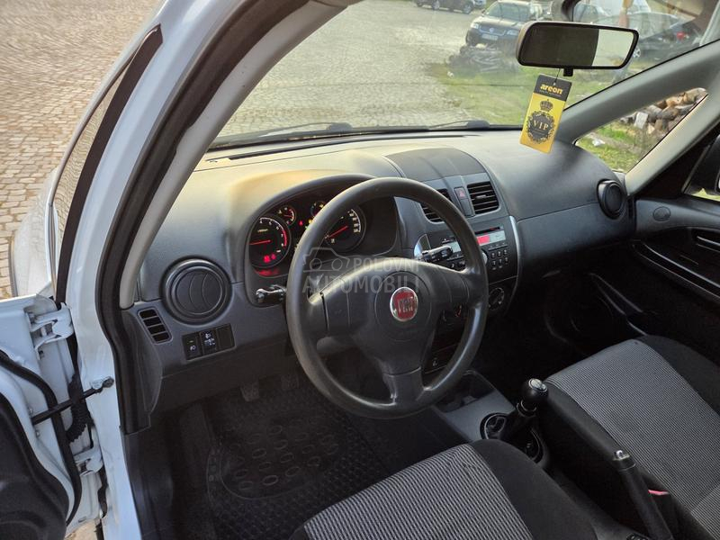 Fiat Sedici 1.6i   4x4
