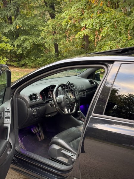 Volkswagen Golf 6 GTI DSG DCC ŠIB 2.0