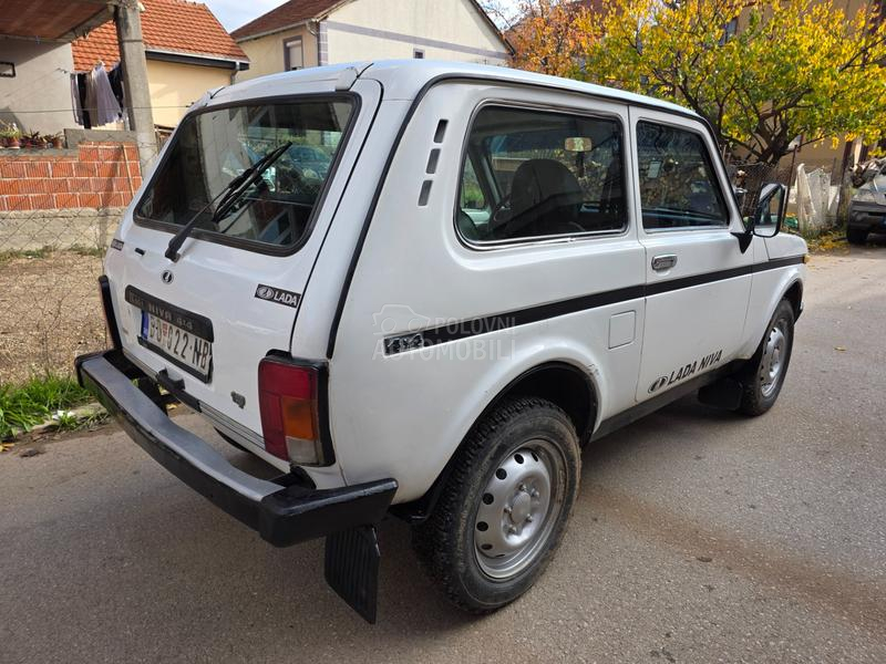 Lada Niva reg. do 03.2026