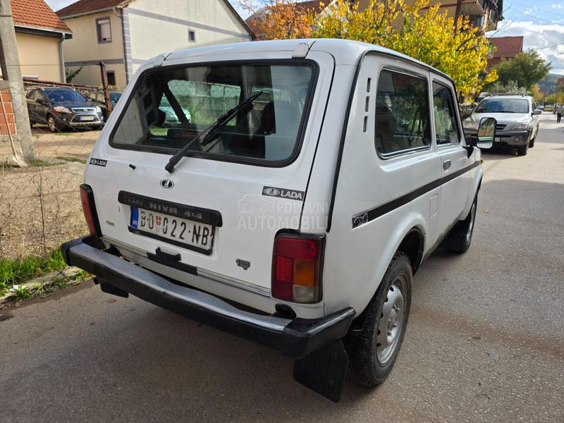 Lada Niva reg. do 03.2026
