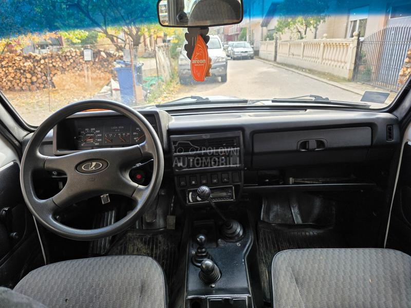 Lada Niva reg. do 03.2026