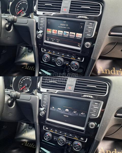 Volkswagen Golf 7 HIGH LINE