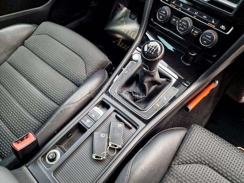 Volkswagen Golf 7 HIGH LINE