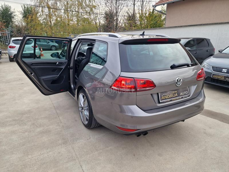 Volkswagen Golf 7 HIGH LINE
