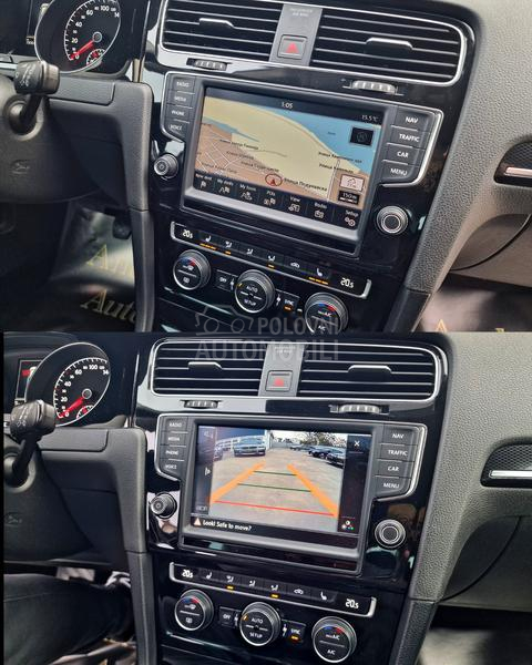 Volkswagen Golf 7 HIGH LINE