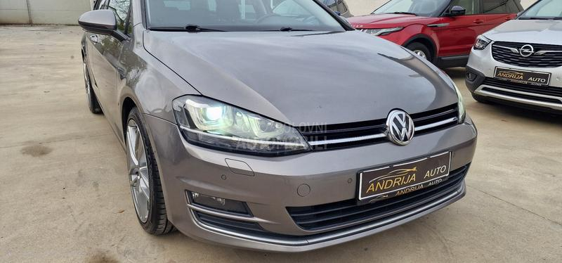 Volkswagen Golf 7 HIGH LINE
