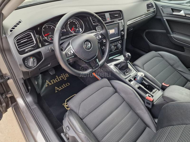 Volkswagen Golf 7 HIGH LINE