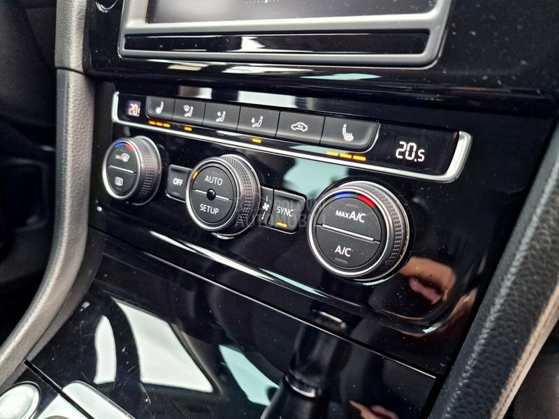 Volkswagen Golf 7 HIGH LINE