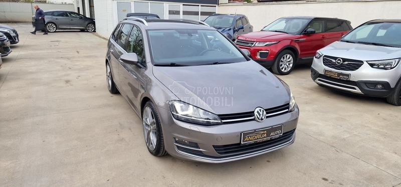 Volkswagen Golf 7 HIGH LINE