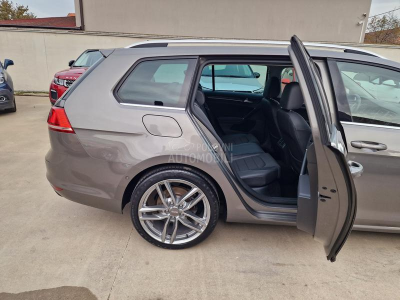 Volkswagen Golf 7 HIGH LINE