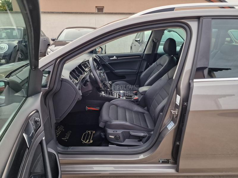 Volkswagen Golf 7 HIGH LINE