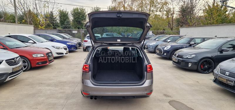 Volkswagen Golf 7 HIGH LINE